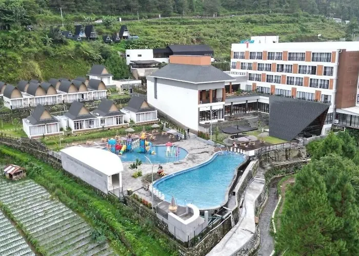 Gulala Azana Hotel & Resort Guci Tegal
