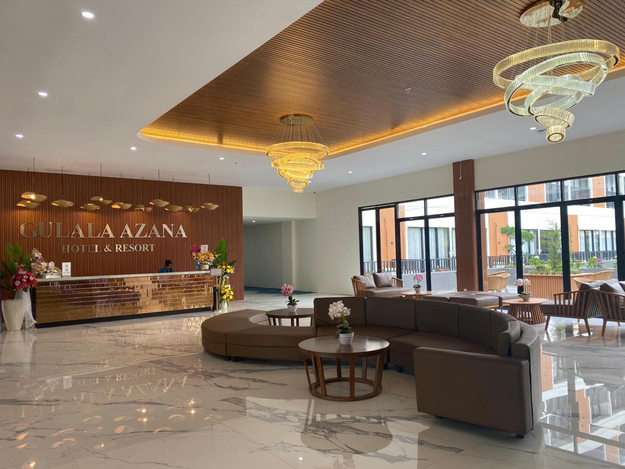 Gulala Azana & Guci Lodge Tegal (Central Java)