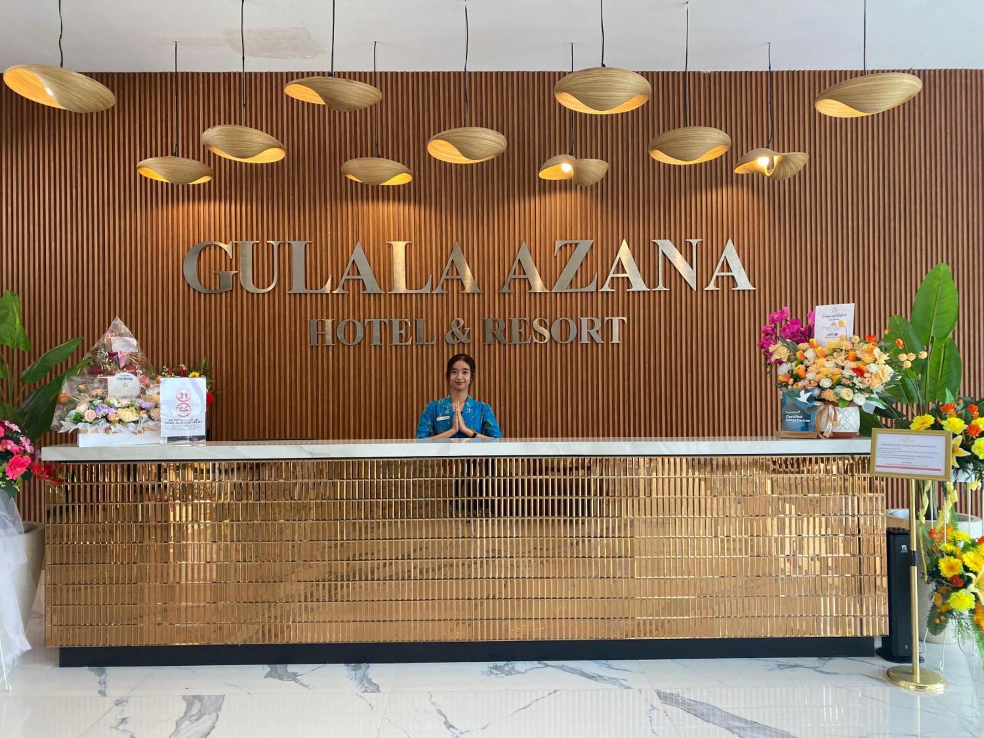 Gulala Azana & Guci Tegal (Central Java)