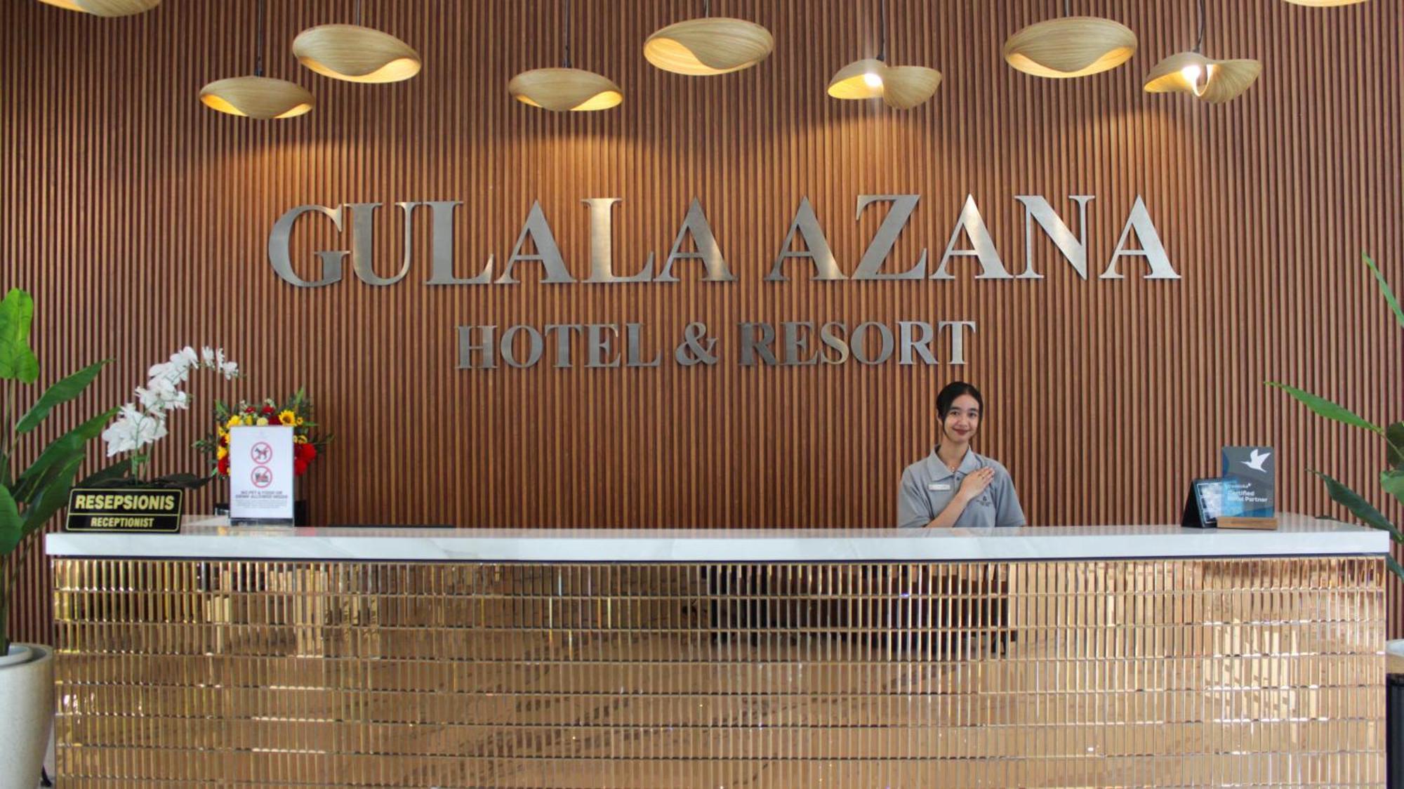 Gulala Azana & Guci Lodge Tegal (Central Java)